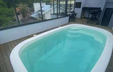 Imagem: O apartamento possui 2 Dormitórios, 3 Banheiros, 1 Vaga na