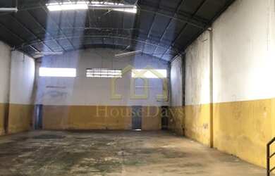 Imagem 3: Galpão/Depósito/Armazém para aluguel possui 492 metros quadrados em...