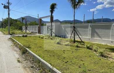 Imagem: O terreno possui 10.000m² de Área e está localizado em Recreio