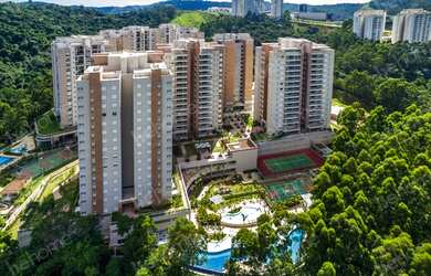 Imagem: O apartamento possui 3 Dormitórios, 5 Banheiros, 3 Vagas na