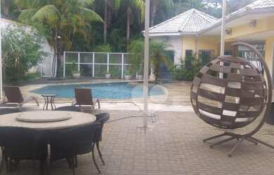 Imagem 7: Casa com 5 dormitórios à venda, 1113 m² por R$ 8.990.000,00 - Barra...