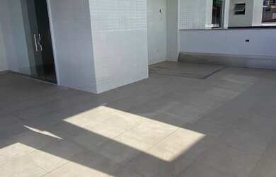 Imagem: O apartamento na cobertura possui 3 Dormitórios, 2 Banheiros