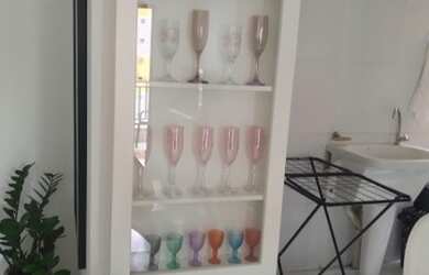 Imagem 7: Apartamento para venda possui 64 metros quadrados com 1 quarto em Calhau...