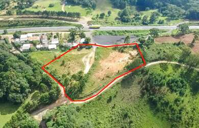 Imagem 14: Terreno à venda, 7806 m² por R$ 699.000,00 - Vila Itaqui - Campo Largo/PR