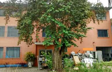 Imagem: O depósito possui 3.200m² de Área e está localizado em