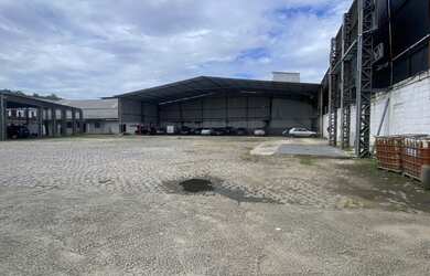 Imagem 9: Galpão/Depósito/Armazém para aluguel tem 3000 metros quadrados