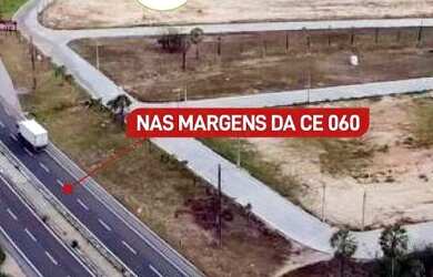 Imagem: O terreno está localizado em Forquilha, Pacatuba à venda por