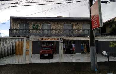 Imagem 5: Casa - Fazendinha. 508m² de Área, 5 Vagas na garageme4 Dormitórios