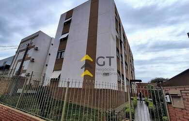 Imagem: O apartamento possui 3 Dormitórios, 3 Banheiros, 1 Vaga na