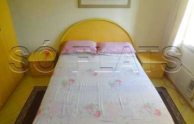 Imagem 9: Flat São Paulo Suíte Service disponível para venda com 35m² e 01 vaga de garagem