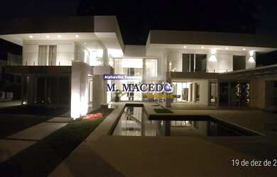 Imagem 1: Tambore 1 majestosa vivenda