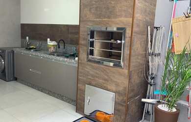 Imagem 2: Sobrado Novo JD Paris 3 atrás Antiga Puc Av Mandacaru Permuta Por Apartamento