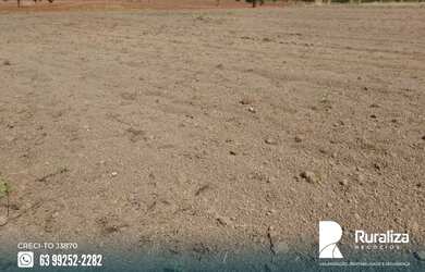 Imagem 8: Fazenda em exploração agrícola no vale do Araguaia TO