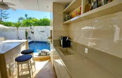 Imagem 5: Casa Alto Padrão 4 suítes a venda Recreio - Próximo a Praia