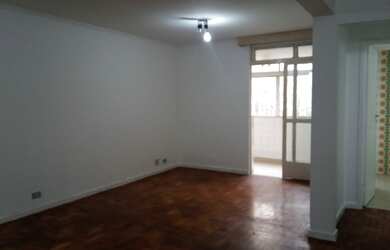 Imagem: O apartamento possui 1 Dormitório, 1 Banheiro, 35m² de Área