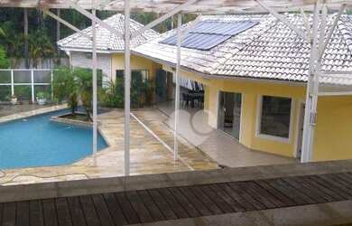 Imagem 1: Casa com 5 dormitórios à venda, 1113 m² por R$ 8.990.000,00 - Barra...