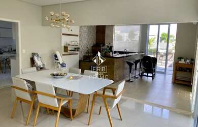 Imagem 4: FRB IMÓVEIS PRIME Casa a venda no Condomínio Fazenda Imperial