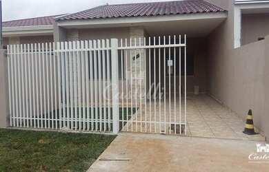 Imagem: A casa possui 3 Dormitórios, 1 Banheiro, 70m² de Área e