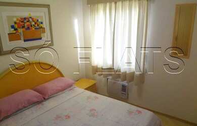 Imagem 8: Flat São Paulo Suíte Service disponível para venda com 35m² e 01 vaga de garagem