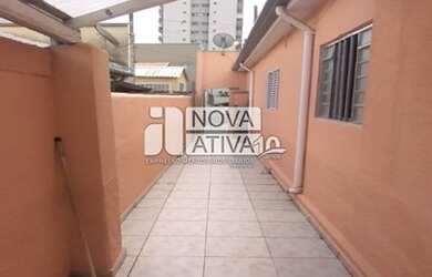 Imagem: A casa para alugar possui 1 Dormitório, 1 Banheiro e 30m²