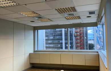 Imagem 13: Andar/laje corporativa para aluguel com 725 metros quadrados Pinheiros...