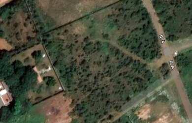 Imagem: O terreno possui 4.978m² de Área e está localizado em Granjas