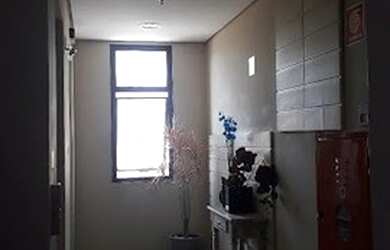 Imagem: O depósito possui 40m² de Área e está localizado em Chácara