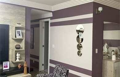 Imagem: O apartamento possui 3 Dormitórios, 2 Banheiros, 3 Vagas na