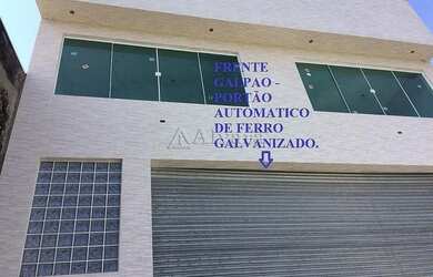 Imagem: O depósito possui 5 Vagas na garagem, 382m² de Área e Imóvel