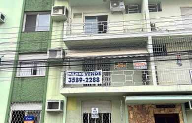 Imagem: O apartamento possui 3 Dormitórios, 2 Banheiros, 1 Vaga na