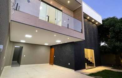 Imagem: Casa com 3 quartos - Bairro Jardim Buriti Sereno em Aparecida