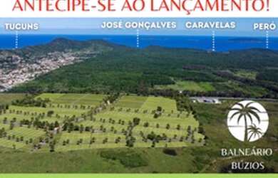 Imagem: O terreno possui 240m² de Área, Imóvel novo e está localizado