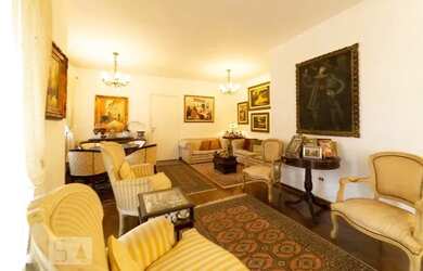 Imagem 5: Apartamento para Aluguel - Brooklin, 3 Quartos, 160 m2