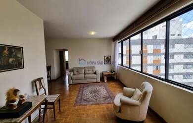 Imagem: O apartamento para alugar possui 3 Dormitórios, 3 Banheiros