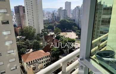 Imagem 3: Sala à venda, 36 m² por R$ 380.000 na Consolação - São Paulo/SP