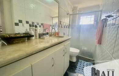 Imagem 9: Apartamento à Venda no Condomínio Residencial Anna David com 3 Quartos...