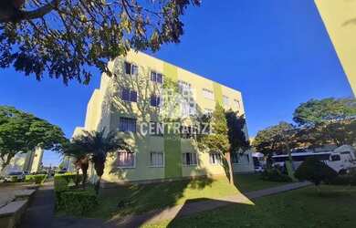 Imagem: O apartamento possui 3 Dormitórios, 1 Banheiro, 1 Vaga na garagem