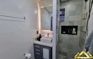 Imagem 14: 1 Dormitório Reformado, sem garagem, com vista ao mar, Gonzaguinha, São...