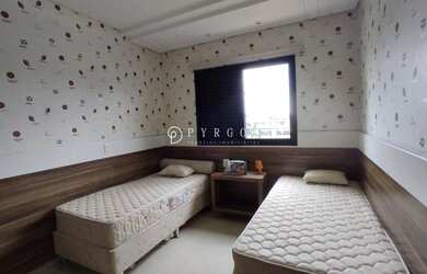 Imagem 6: Apartamento para aluguel e venda possui 118 metros quadrados com 4 quartos