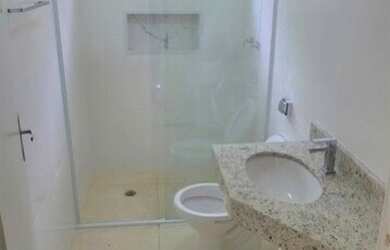 Imagem: A casa possui 3 Dormitórios, 2 Banheiros, 90m² de Área e