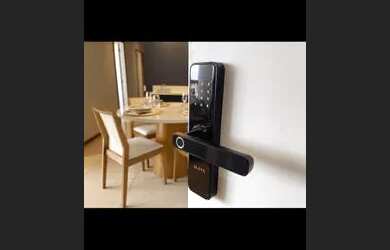 Imagem 5: Porteira fechada. 63m² de Área, 1 Vaga na garageme2 Dormitórios