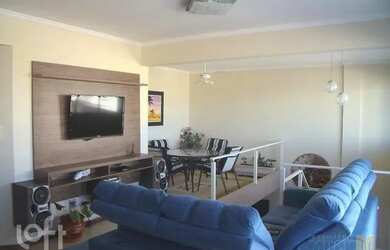 Imagem: O apartamento possui 3 Dormitórios, 3 Banheiros, 2 Vagas na