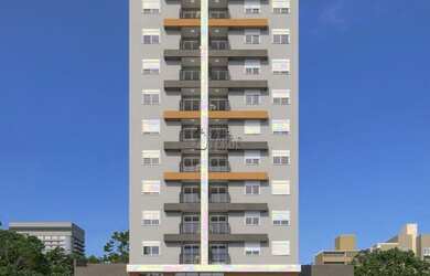 Imagem: O apartamento possui 2 Dormitórios, 2 Banheiros, 2 Vagas na