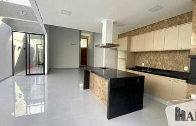 Imagem 3: Casa de Condomínio à venda no Residencial Alta Vista com 3 quartos por...