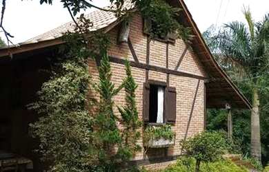 Imagem: A chácara possui 90.000m² de Área e está localizado em