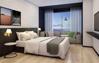 Imagem 2: Platina 220 EXCLUSIVO. Piscina, Área de serviço, 57m² de Áreae5 Vagas...