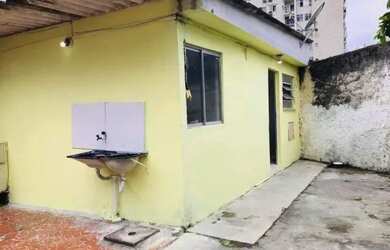 Imagem: Alugo kitinet c quintal