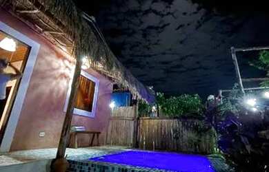 Imagem 2: CHALÉS EM TATUAMUNHA. Piscina, 35m² de Área, 1 Vaga na garageme1 Dormitório