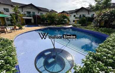 Imagem 11: Casa em Salinas. Piscina, Churrasqueira, Imóvel mobiliadoeAr-condicionado