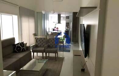 Imagem: A casa em condomínio possui 3 Dormitórios, 5 Banheiros, 4